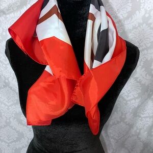 Vintage Paoli Scarf Made in Japan
